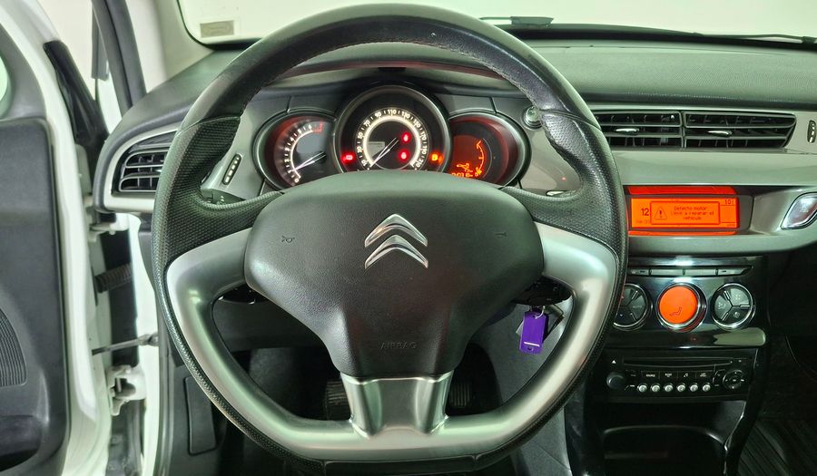 Citroen C3 1.6 VTI 120 EXCLUSIVE Hatchback 2015