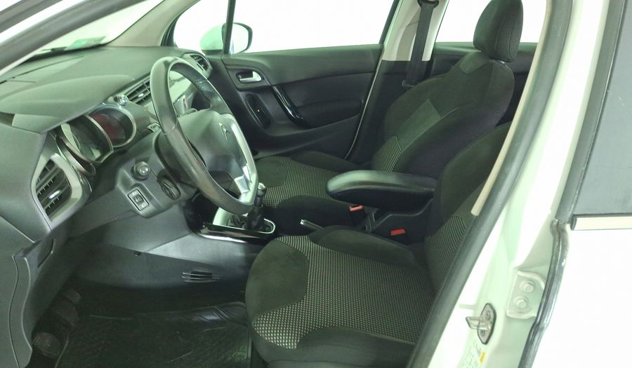Citroen C3 1.6 VTI 120 EXCLUSIVE Hatchback 2015