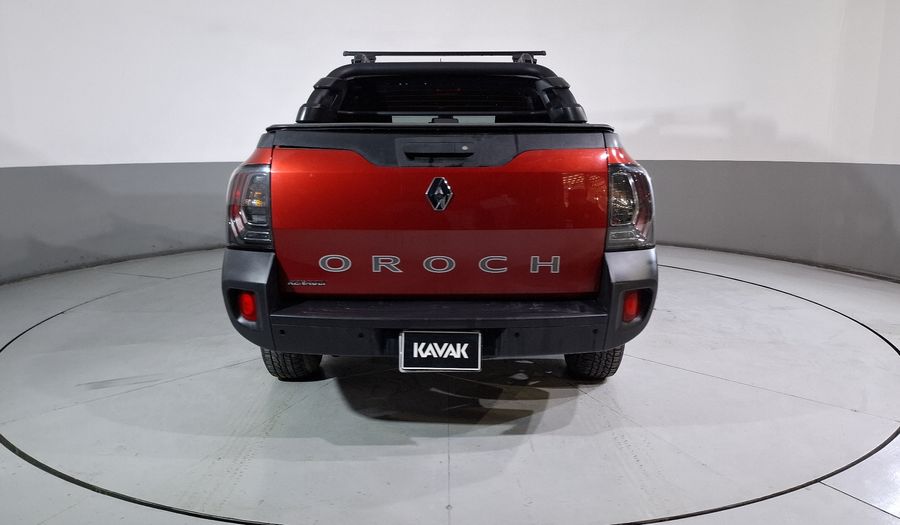 Renault Oroch 1.6 OUTSIDER TM Pickup 2023