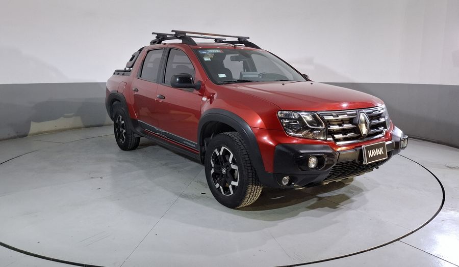 Renault Oroch 1.6 OUTSIDER TM Pickup 2023