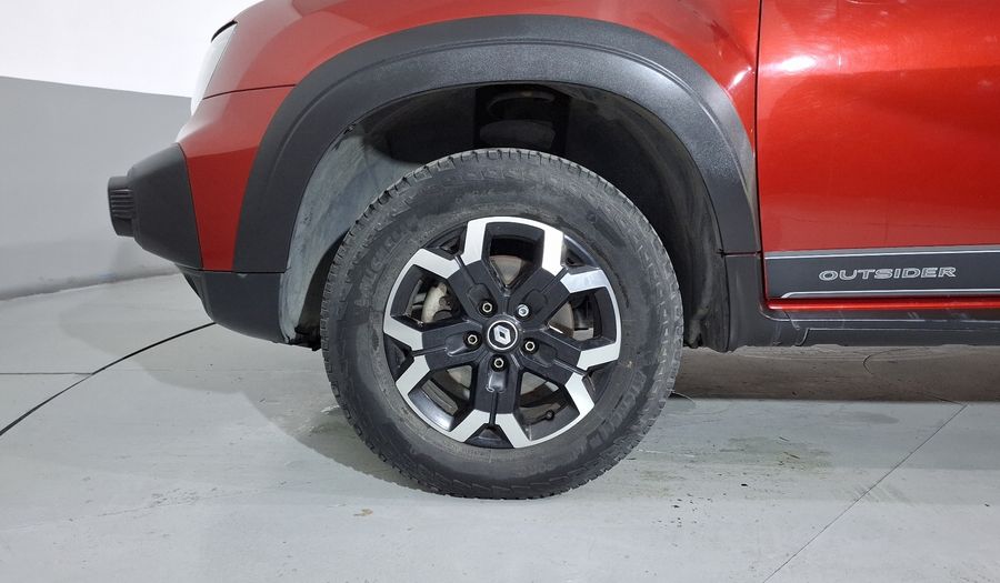 Renault Oroch 1.6 OUTSIDER TM Pickup 2023