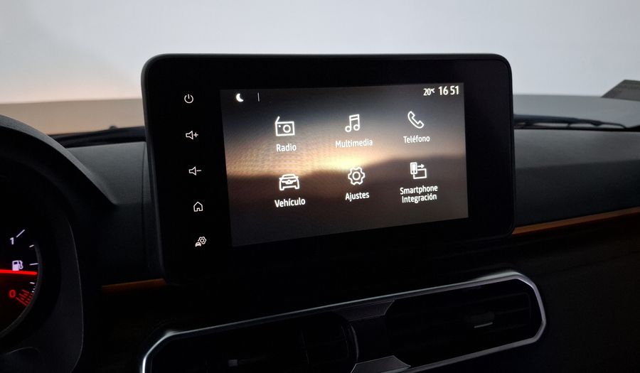 Renault Oroch 1.6 OUTSIDER TM Pickup 2023