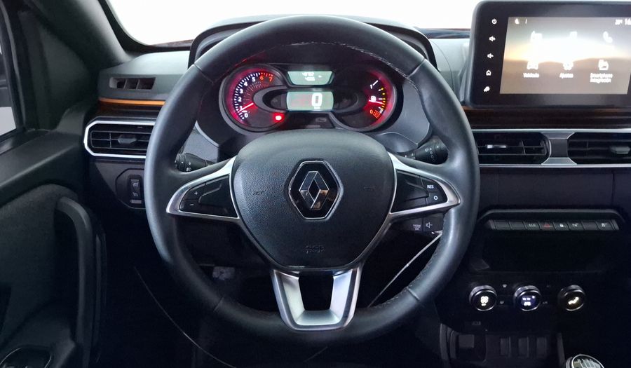 Renault Oroch 1.6 OUTSIDER TM Pickup 2023