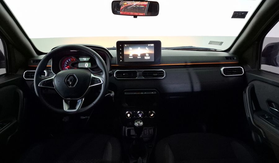 Renault Oroch 1.6 OUTSIDER TM Pickup 2023
