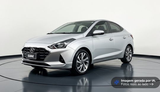 Hyundai • HB20S