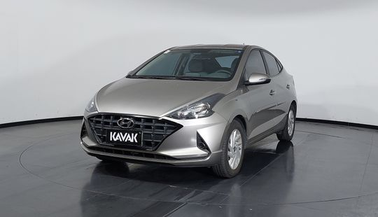 Hyundai • HB20S