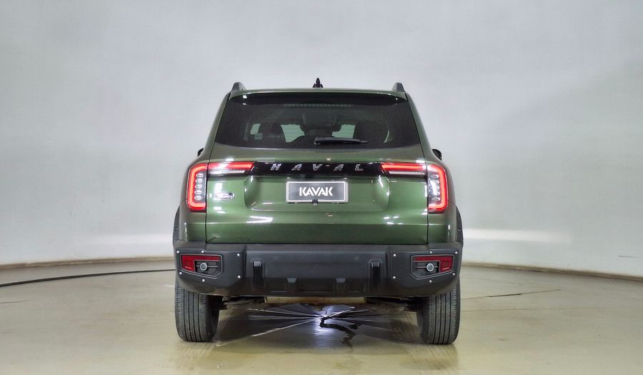 Haval Dargo 2.0T ELITE DCT Suv 2024