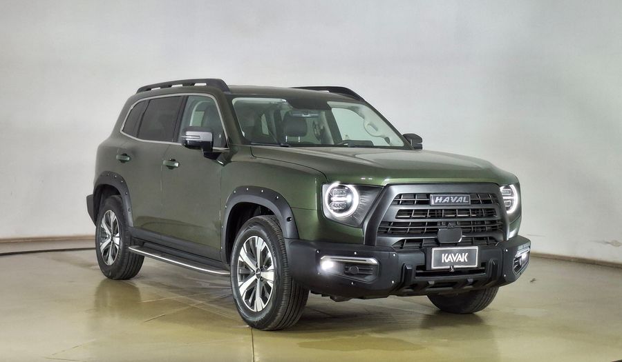 Haval Dargo 2.0T ELITE DCT Suv 2024