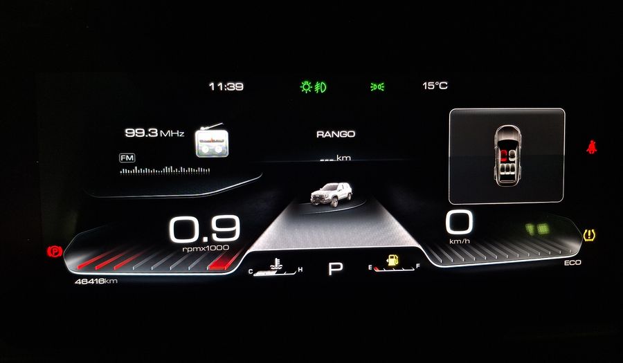 Haval Dargo 2.0T ELITE DCT Suv 2024