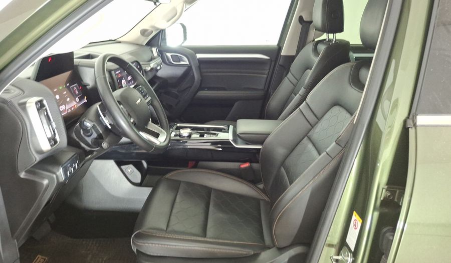 Haval Dargo 2.0T ELITE DCT Suv 2024