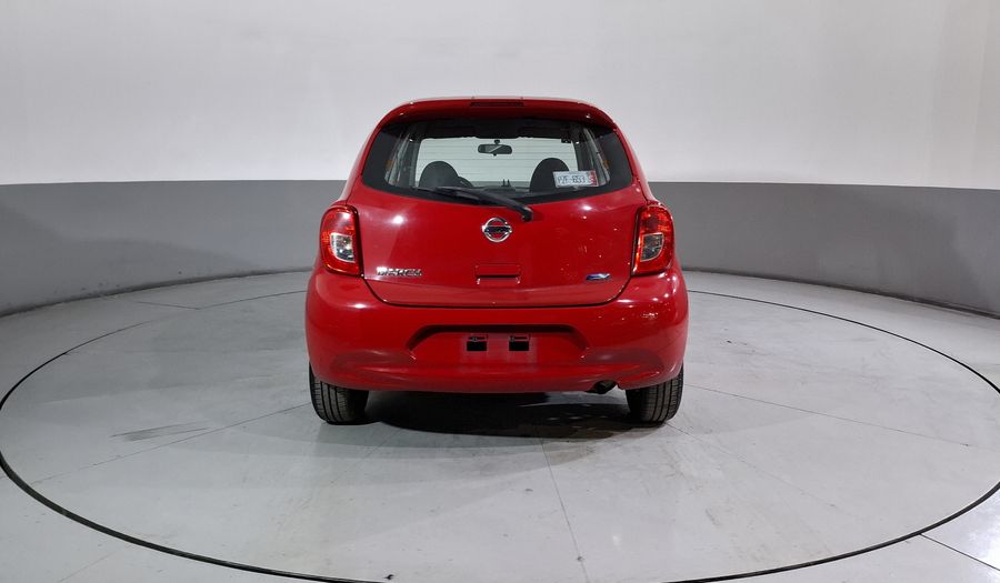 Nissan March 1.6 SENSE AT Hatchback 2014