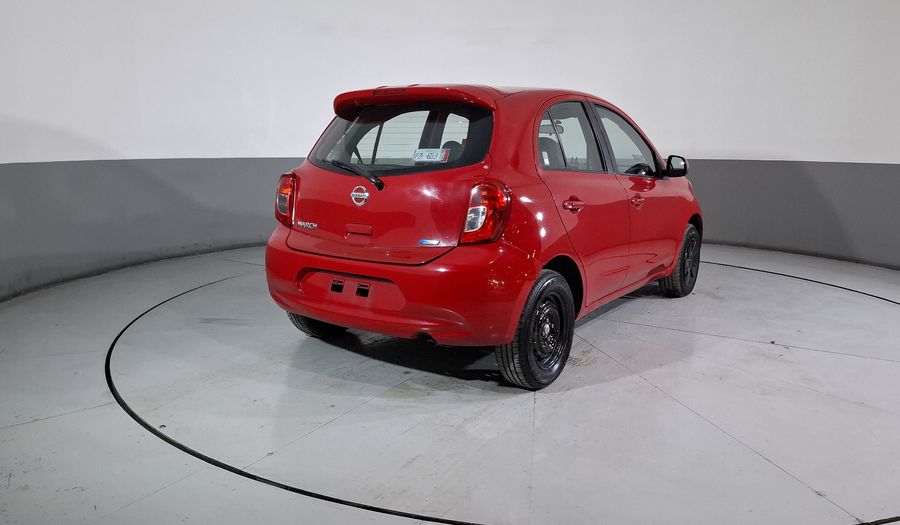 Nissan March 1.6 SENSE AT Hatchback 2014