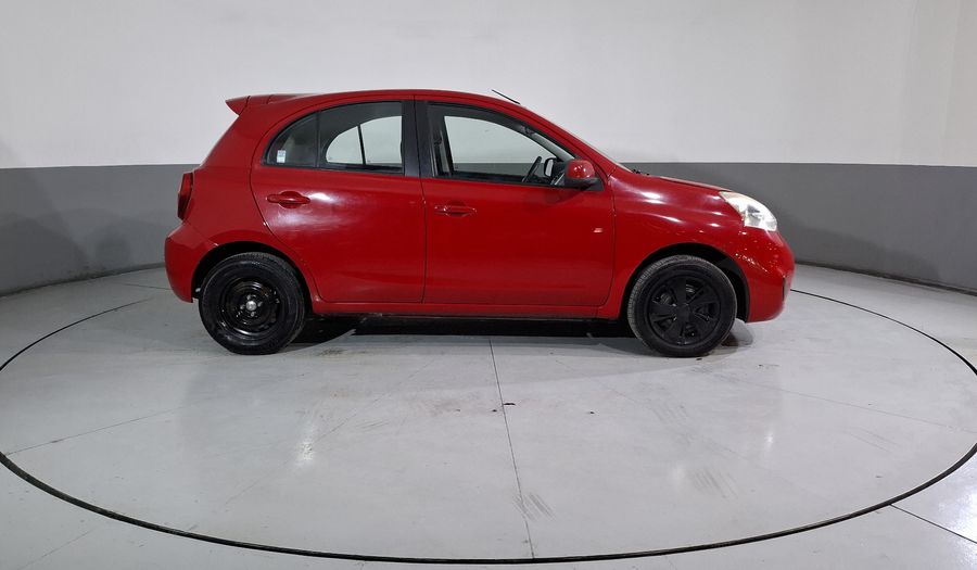 Nissan March 1.6 SENSE AT Hatchback 2014