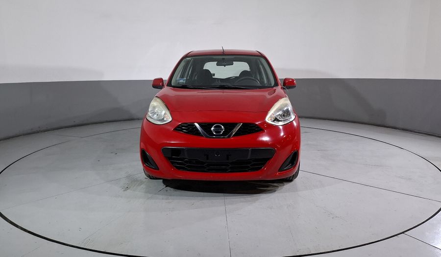 Nissan March 1.6 SENSE AT Hatchback 2014