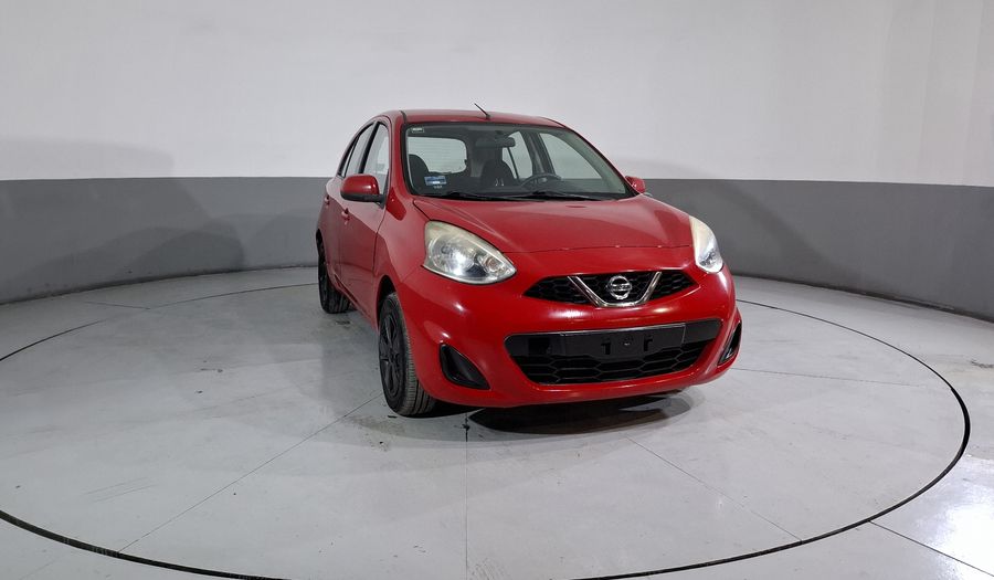 Nissan March 1.6 SENSE AT Hatchback 2014