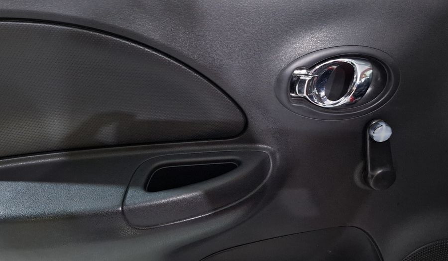 Nissan March 1.6 SENSE AT Hatchback 2014