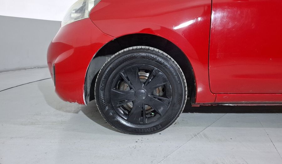 Nissan March 1.6 SENSE AT Hatchback 2014