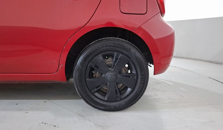 Nissan March 1.6 SENSE AT Hatchback 2014