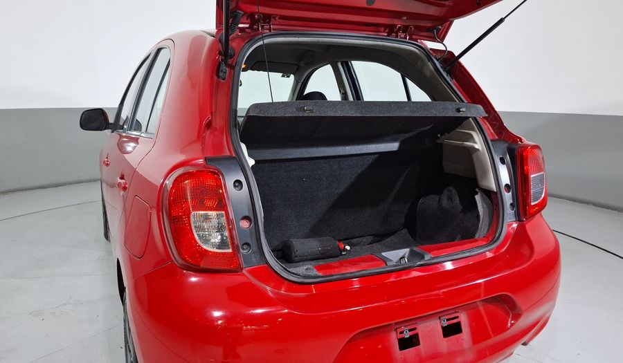 Nissan March 1.6 SENSE AT Hatchback 2014