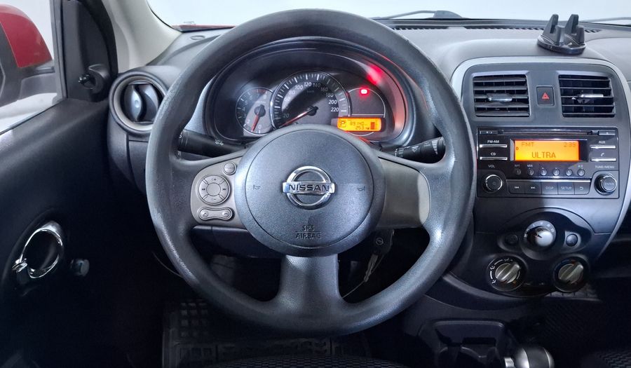 Nissan March 1.6 SENSE AT Hatchback 2014