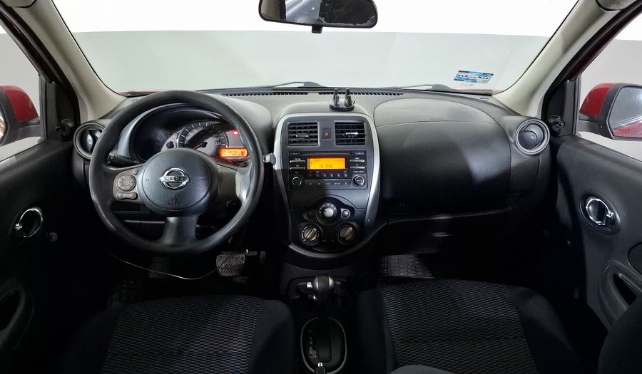 Nissan March 1.6 SENSE AT Hatchback 2014