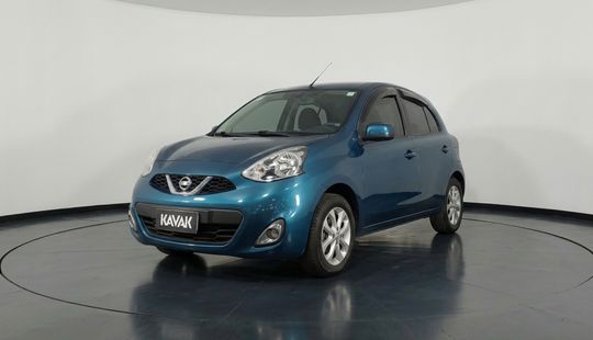 Nissan • March