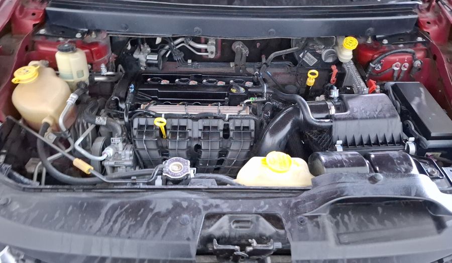 Dodge Journey 2.4 SXT+ 5 PASAJEROS Suv 2014