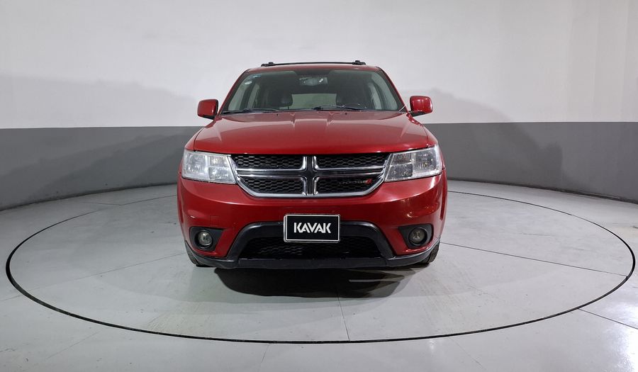 Dodge Journey 2.4 SXT+ 5 PASAJEROS Suv 2014