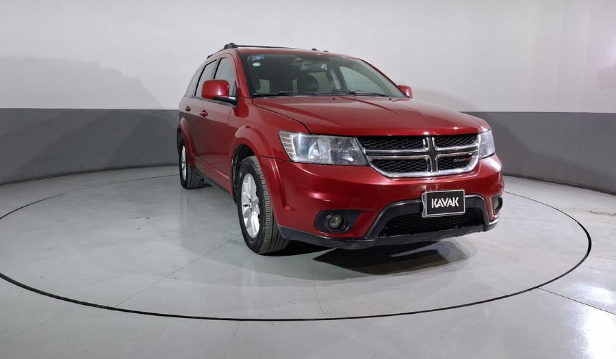 Dodge Journey 2.4 SXT+ 5 PASAJEROS Suv 2014