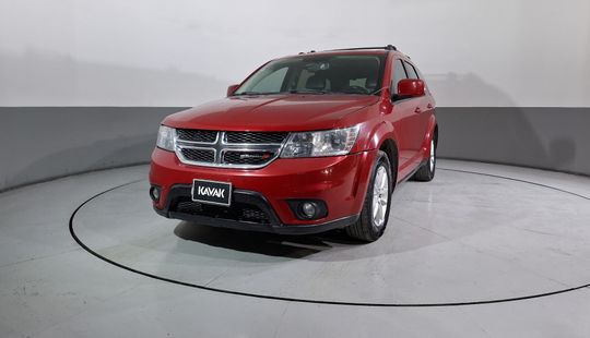 Dodge • Journey