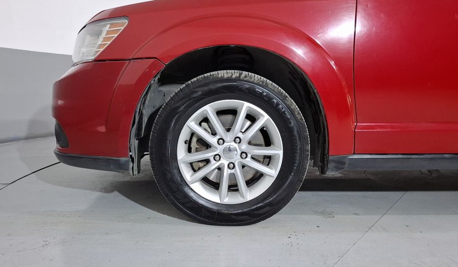 Dodge Journey 2.4 SXT+ 5 PASAJEROS Suv 2014