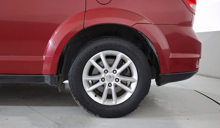 Dodge Journey 2.4 SXT+ 5 PASAJEROS Suv 2014