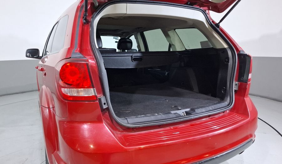 Dodge Journey 2.4 SXT+ 5 PASAJEROS Suv 2014
