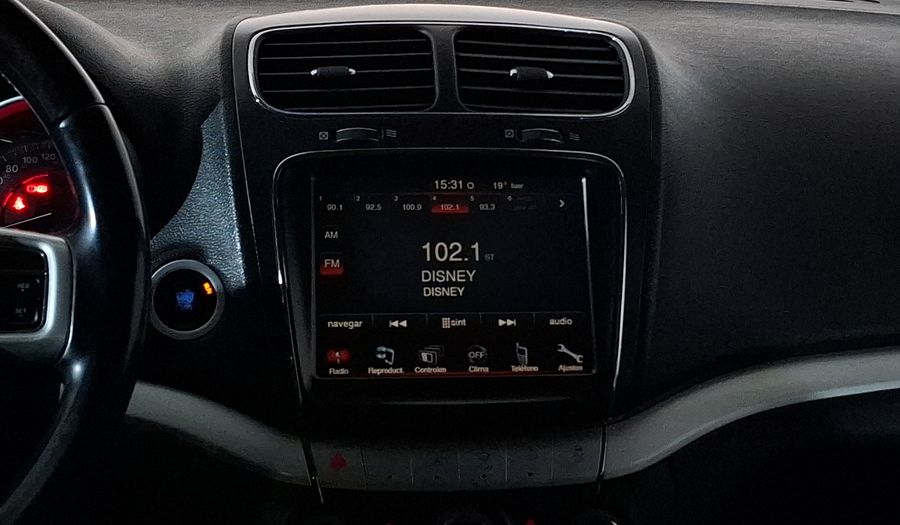 Dodge Journey 2.4 SXT+ 5 PASAJEROS Suv 2014