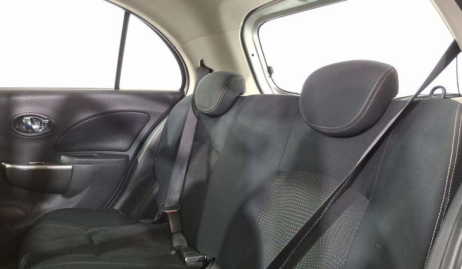 Nissan March 1.6 ADVANCE AT Hatchback 2016