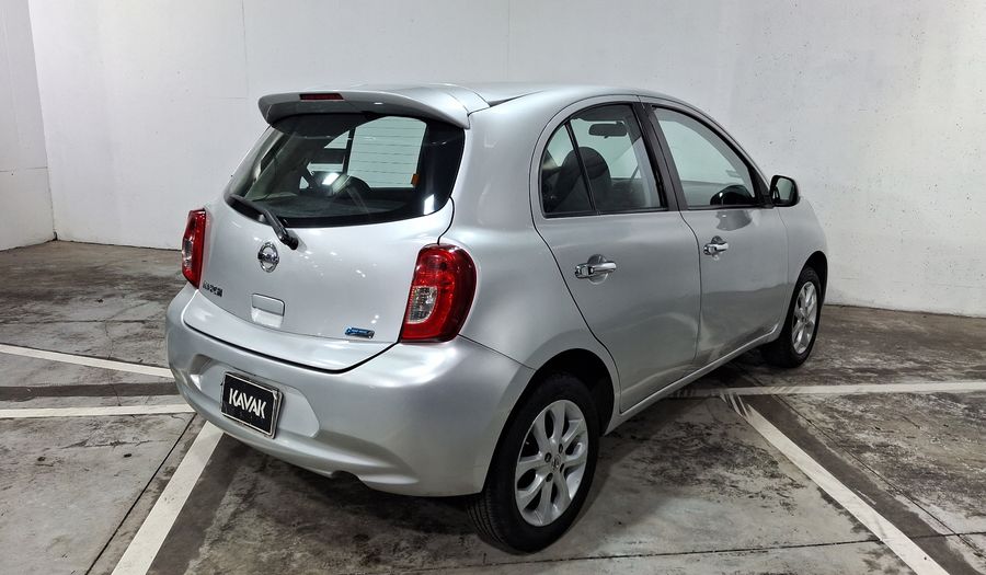 Nissan March 1.6 ADVANCE AT Hatchback 2016