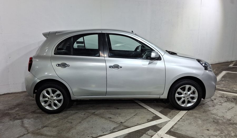 Nissan March 1.6 ADVANCE AT Hatchback 2016