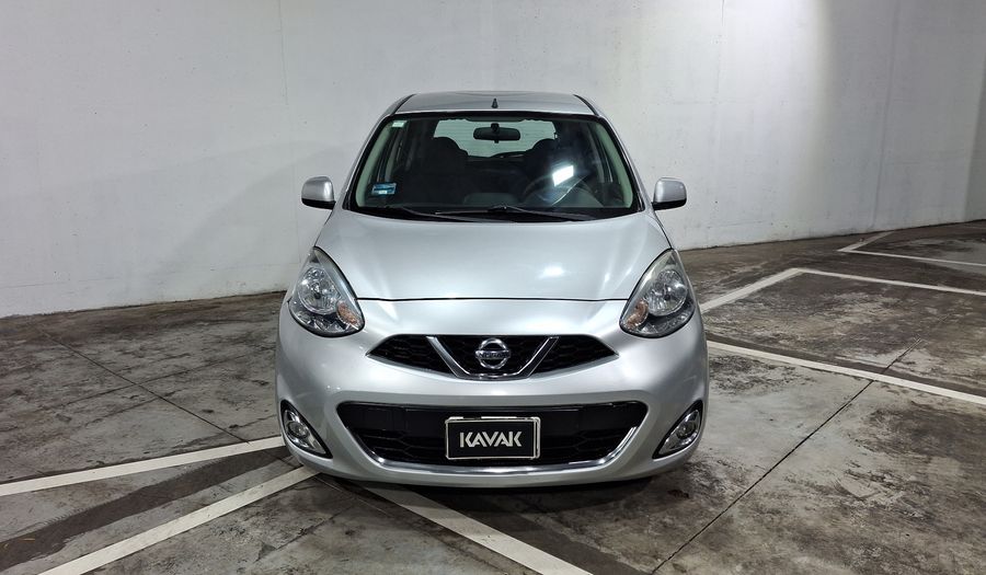 Nissan March 1.6 ADVANCE AT Hatchback 2016