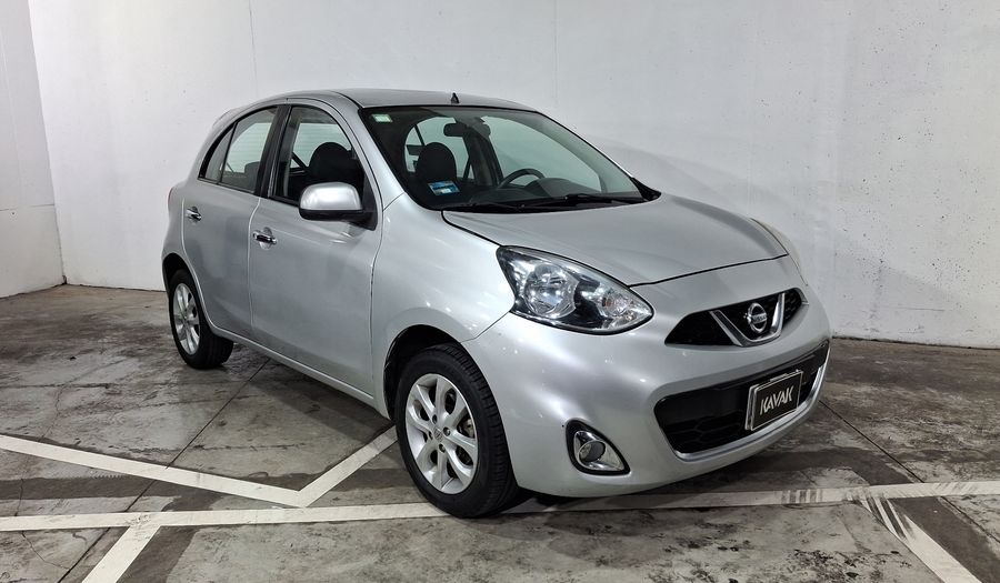 Nissan March 1.6 ADVANCE AT Hatchback 2016