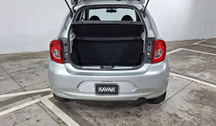 Nissan March 1.6 ADVANCE AT Hatchback 2016