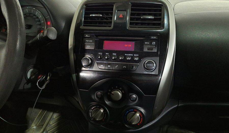 Nissan March 1.6 ADVANCE AT Hatchback 2016