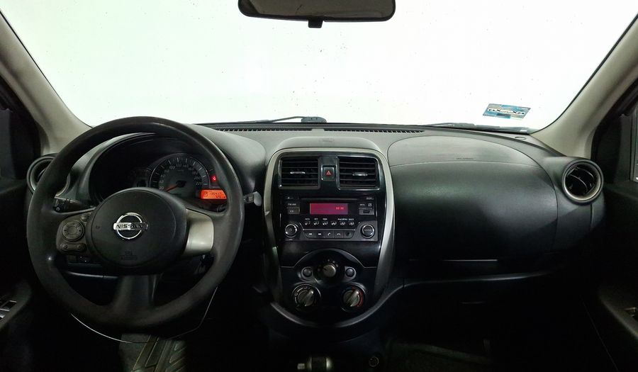 Nissan March 1.6 ADVANCE AT Hatchback 2016