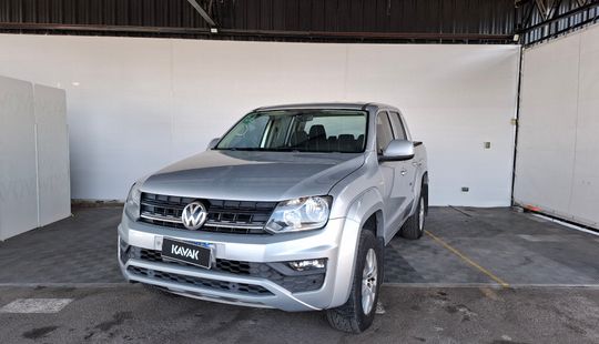Volkswagen • Amarok