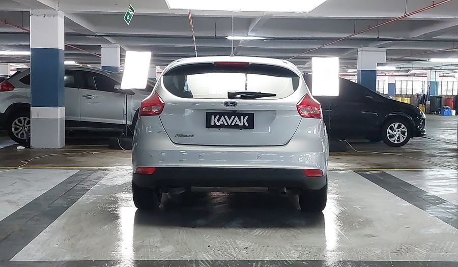 Ford Focus 2.0 SE PLUS AT Hatchback 2018