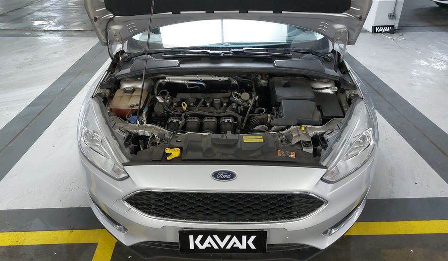 Ford Focus 2.0 SE PLUS AT Hatchback 2018