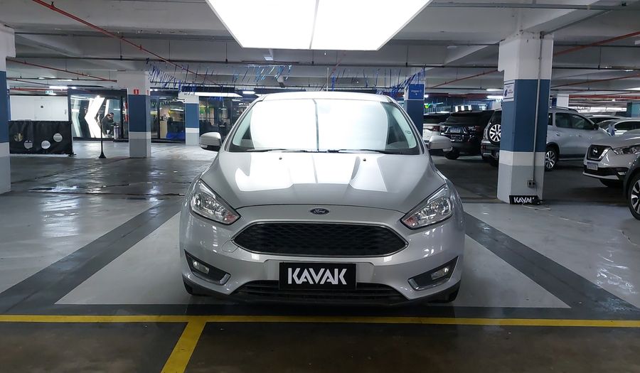 Ford Focus 2.0 SE PLUS AT Hatchback 2018