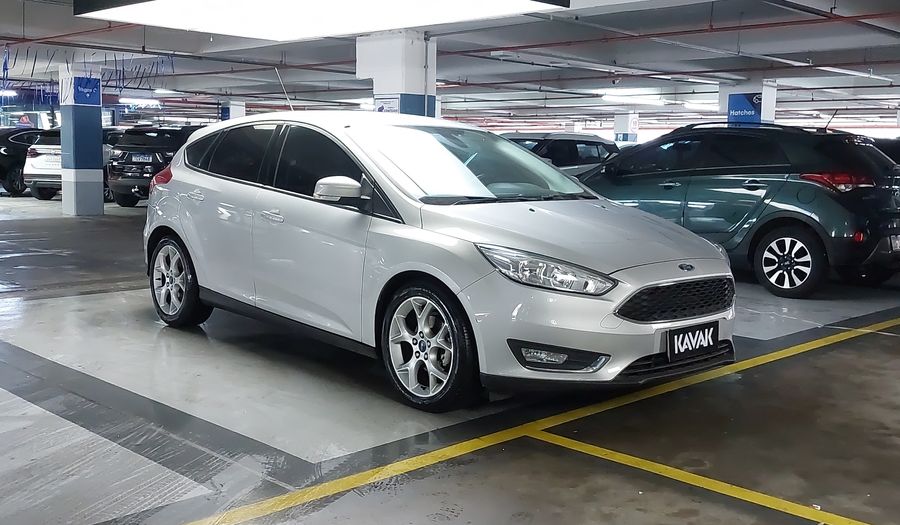Ford Focus 2.0 SE PLUS AT Hatchback 2018
