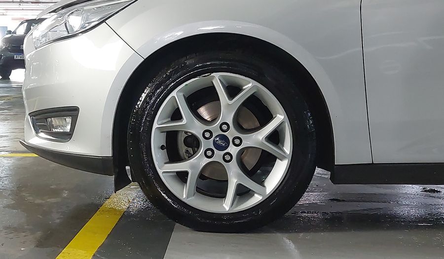 Ford Focus 2.0 SE PLUS AT Hatchback 2018