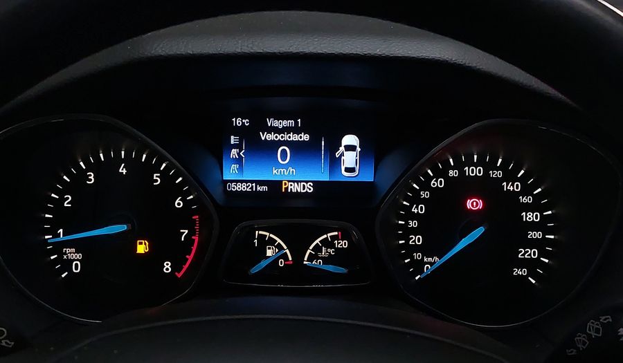 Ford Focus 2.0 SE PLUS AT Hatchback 2018