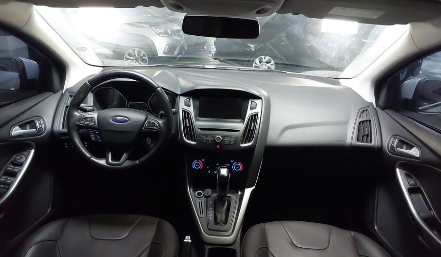 Ford Focus 2.0 SE PLUS AT Hatchback 2018